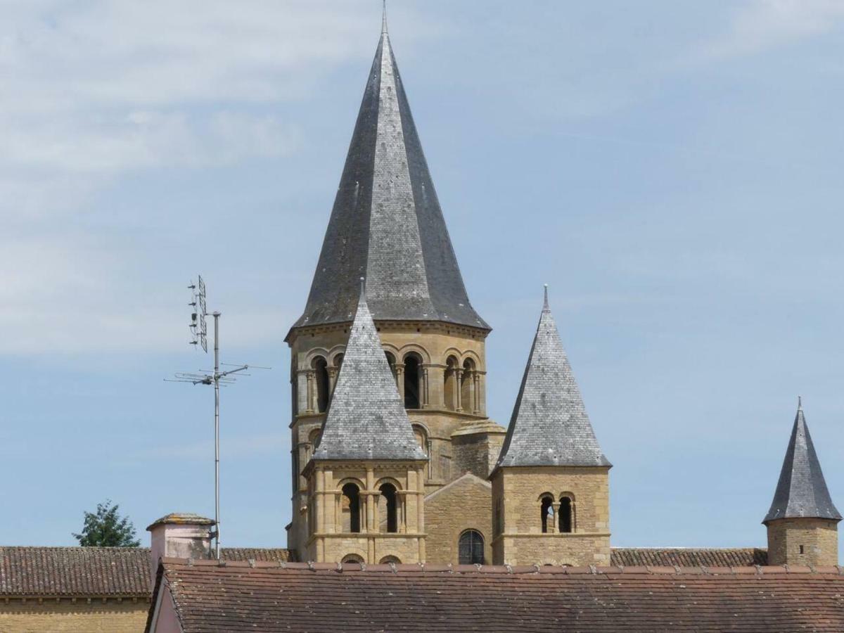 La Maison De Jules Paray-le-Monial Exteriör bild